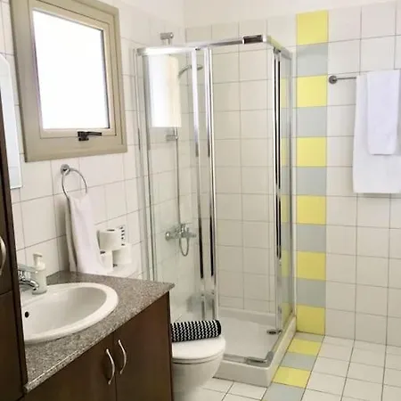 Apartment Isabelle At Nava Seaside-license 3124 Protaras