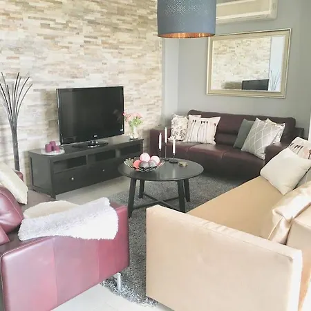 Isabelle At Nava Seaside-license 3124 Apartment Protaras